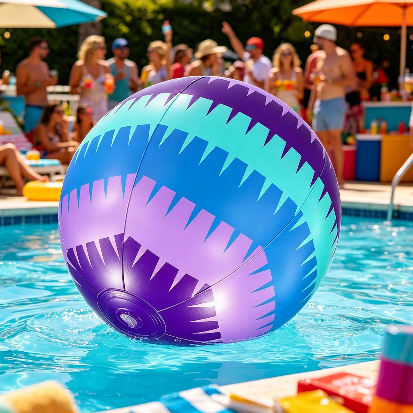Beach Balls For Kids Outdoor G - Party Games Young Kids avis et prix