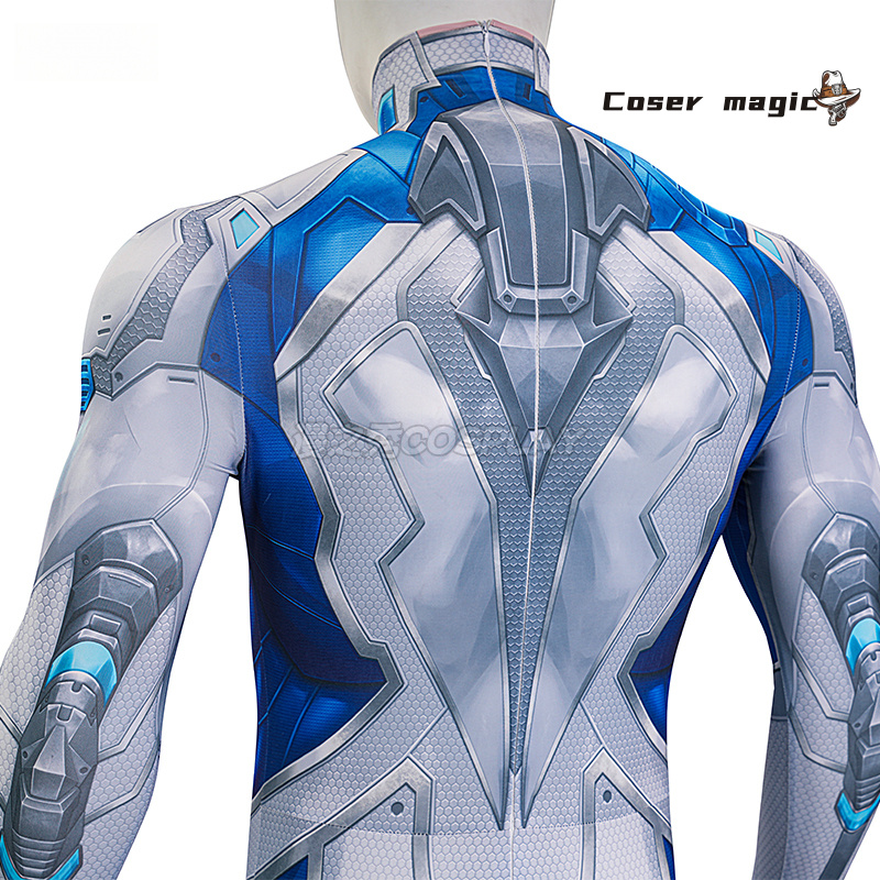 Mister Fantastic Cosplay Costu - Party Games For Christmas avis et prix