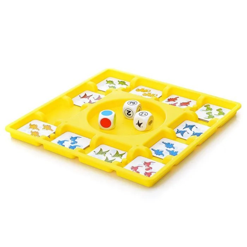 Board Game Dinosaur with Sucti - Party Games Multiplayer avis et prix