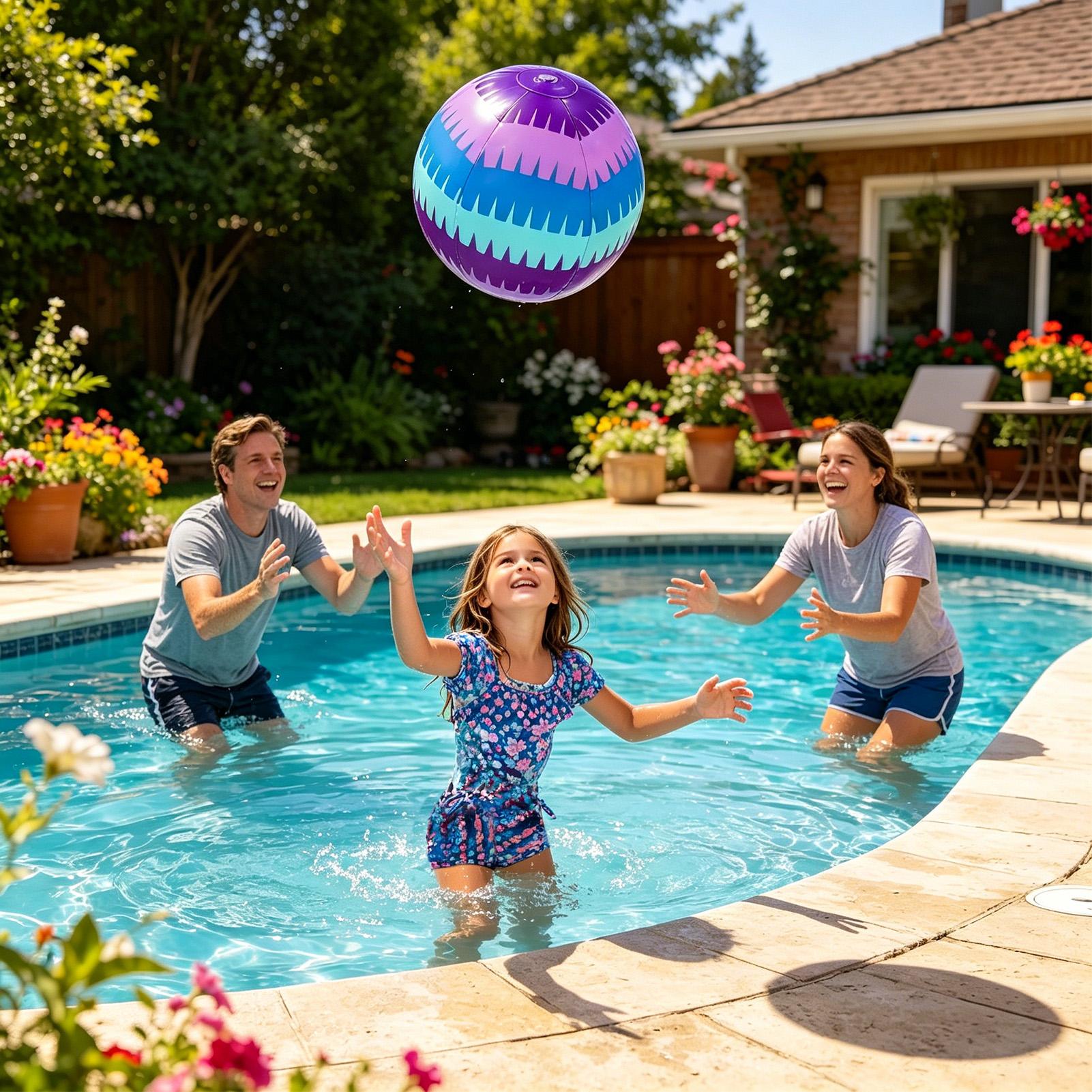 Beach Balls Outdoor Game Swimm - Party Games Young Kids avis et prix
