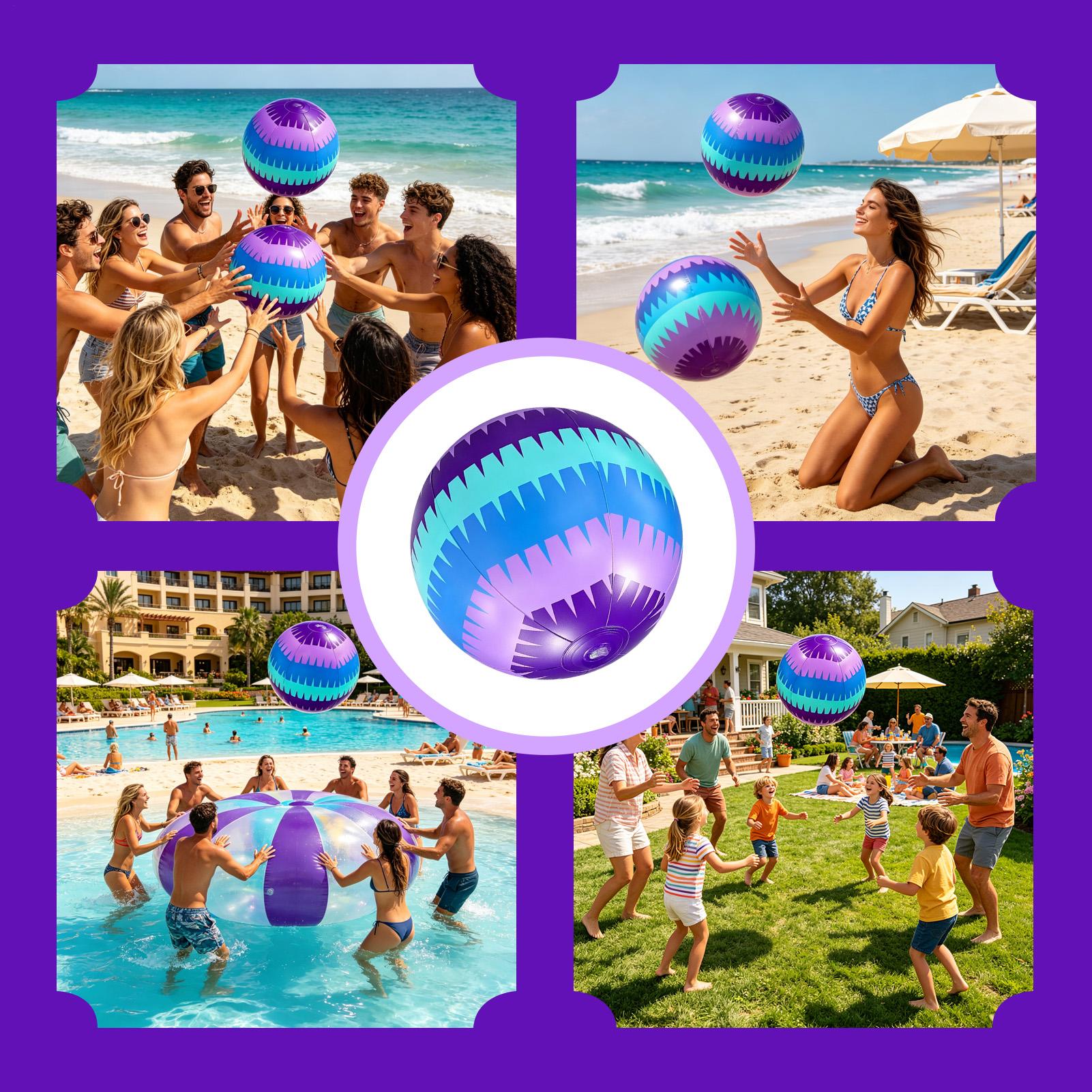 Beach Balls Outdoor Game Swimm - Party Games Young Kids avis et prix
