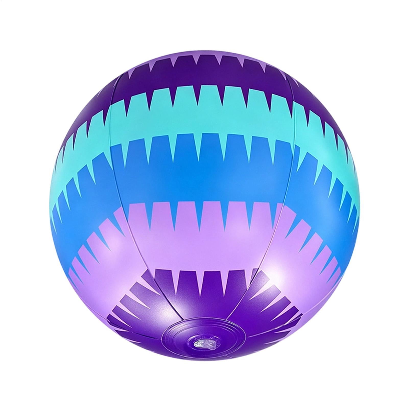 Blow Up Beach Ball Inflatable  - Party Games Young Kids avis et prix