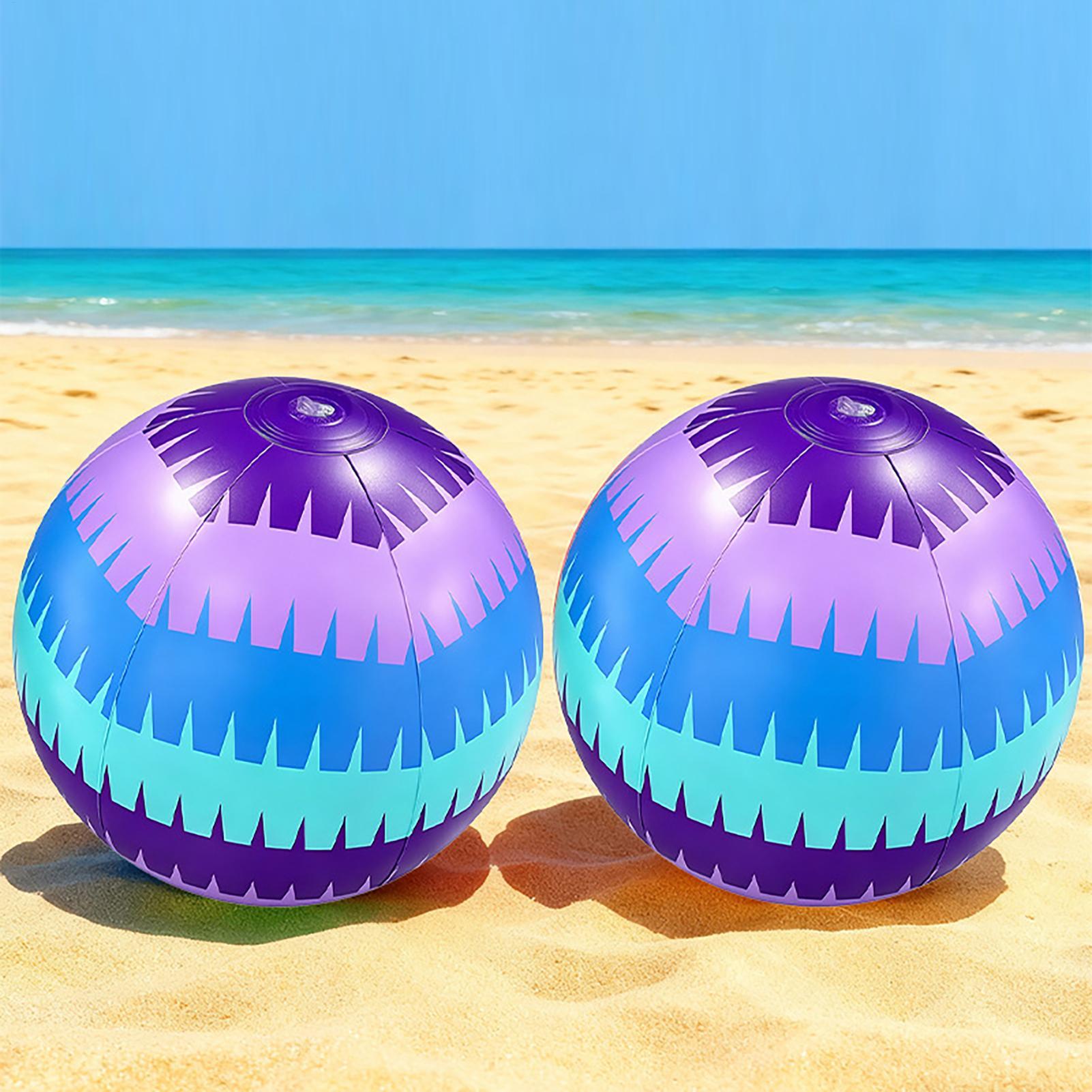 Blow Up Beach Ball Inflatable  - Party Games Young Kids avis et prix