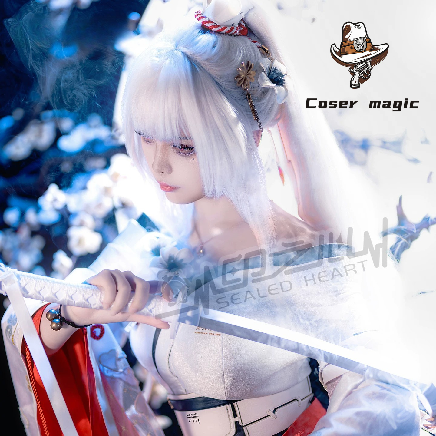 Hiyuki Cosplay Costume Game Wu - Party Games For Christmas avis et prix