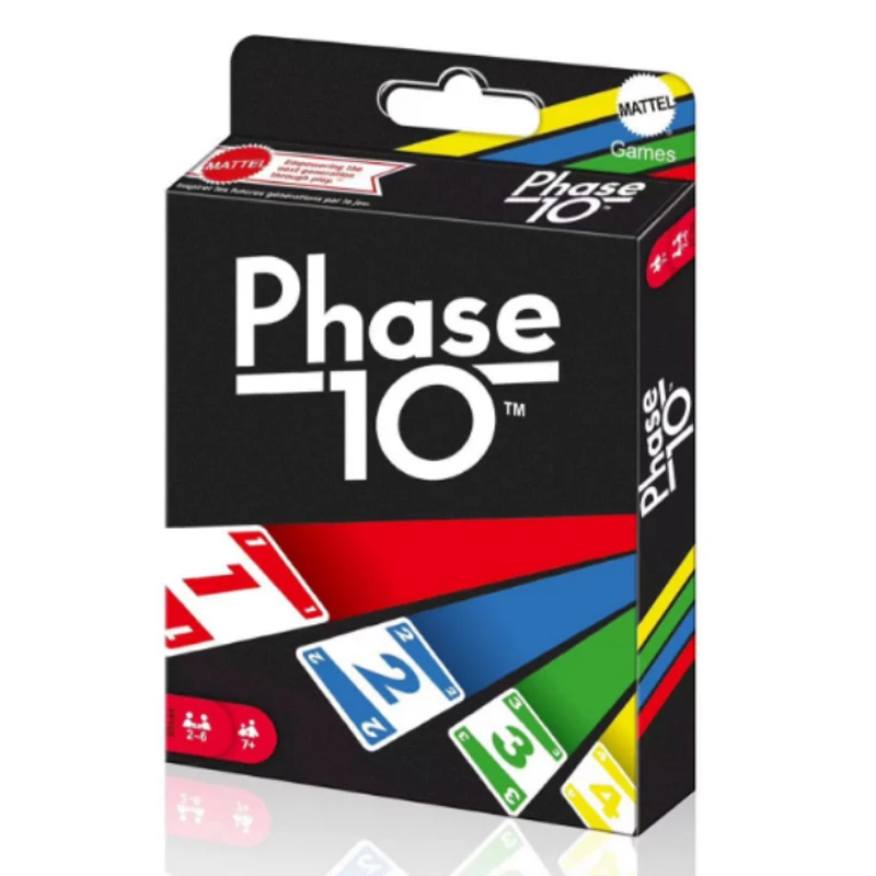 New 10 stages Kartenspiel, int - Party Games Multiplayer avis et prix