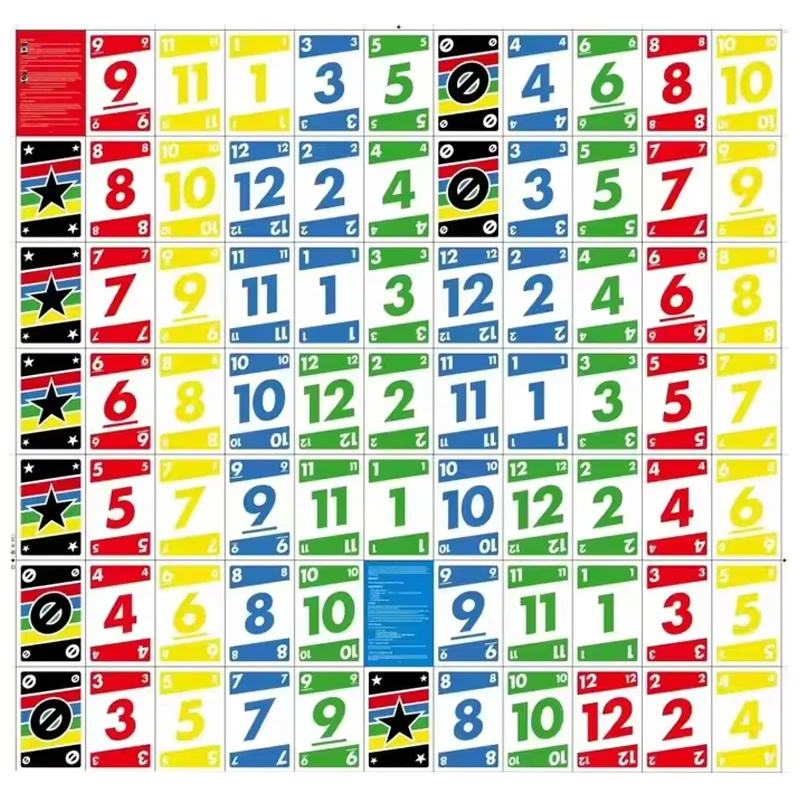 New 10 stages Kartenspiel, int - Party Games Multiplayer avis et prix