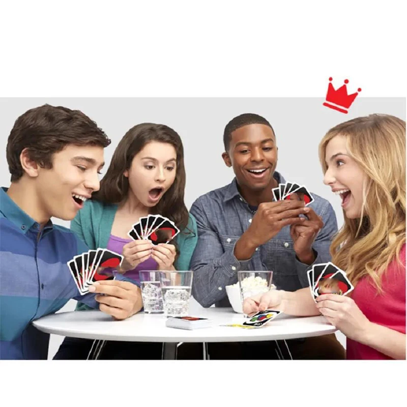 New 10 stages Kartenspiel, int - Party Games Multiplayer avis et prix