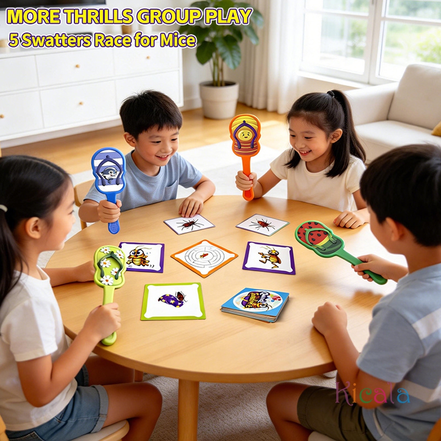 Quick Swatters Game for Kids F - Party Games Multiplayer avis et prix