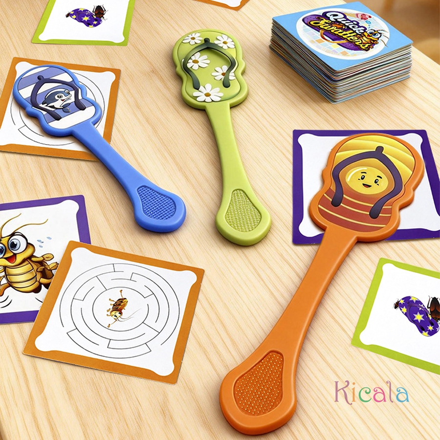 Quick Swatters Game for Kids F - Party Games Multiplayer avis et prix