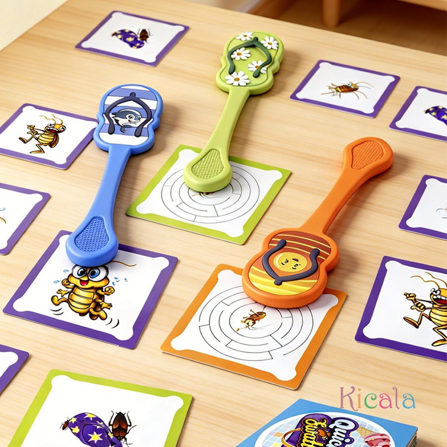 Quick Swatters Game for Kids F - Party Games Multiplayer avis et prix