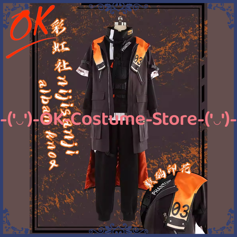 [Customized Size] NIJISANJI Al - Party Games Youtube avis et prix
