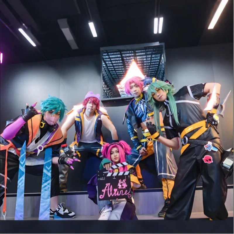 Game HEARTSTEEL Idol Cosplay C - Party Games Youtube avis et prix