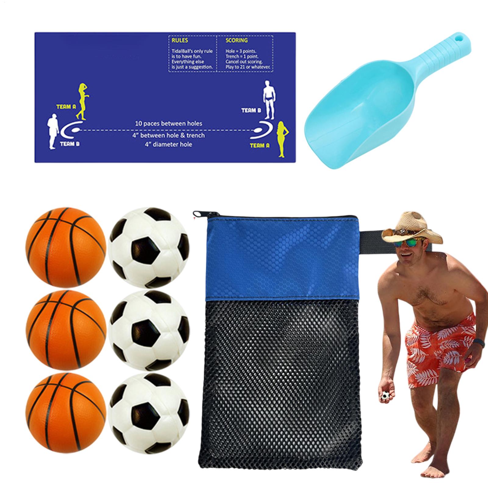 America Beach Game Outdoor Act - Party Games Multiplayer avis et prix