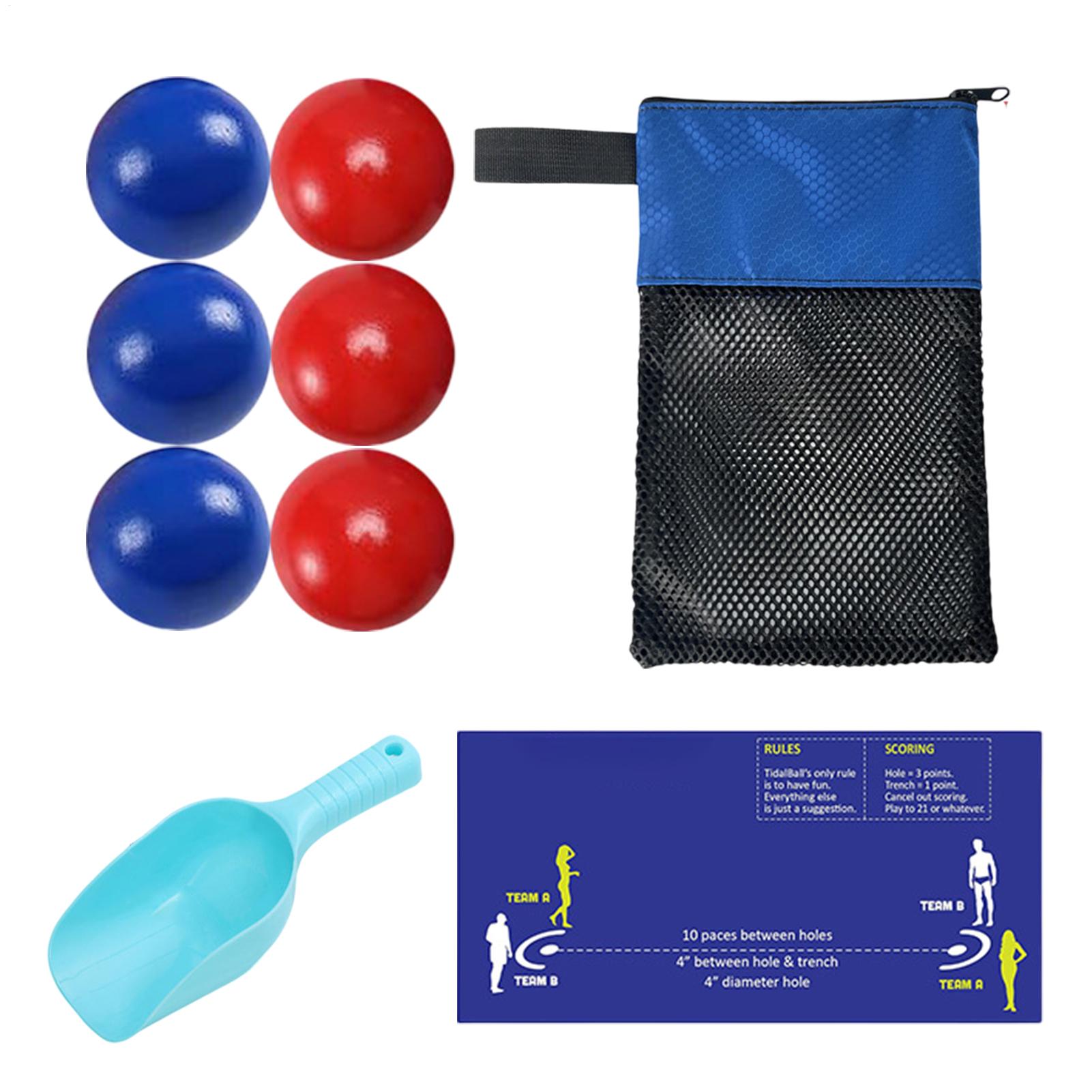 America Beach Game Outdoor Act - Party Games Multiplayer avis et prix