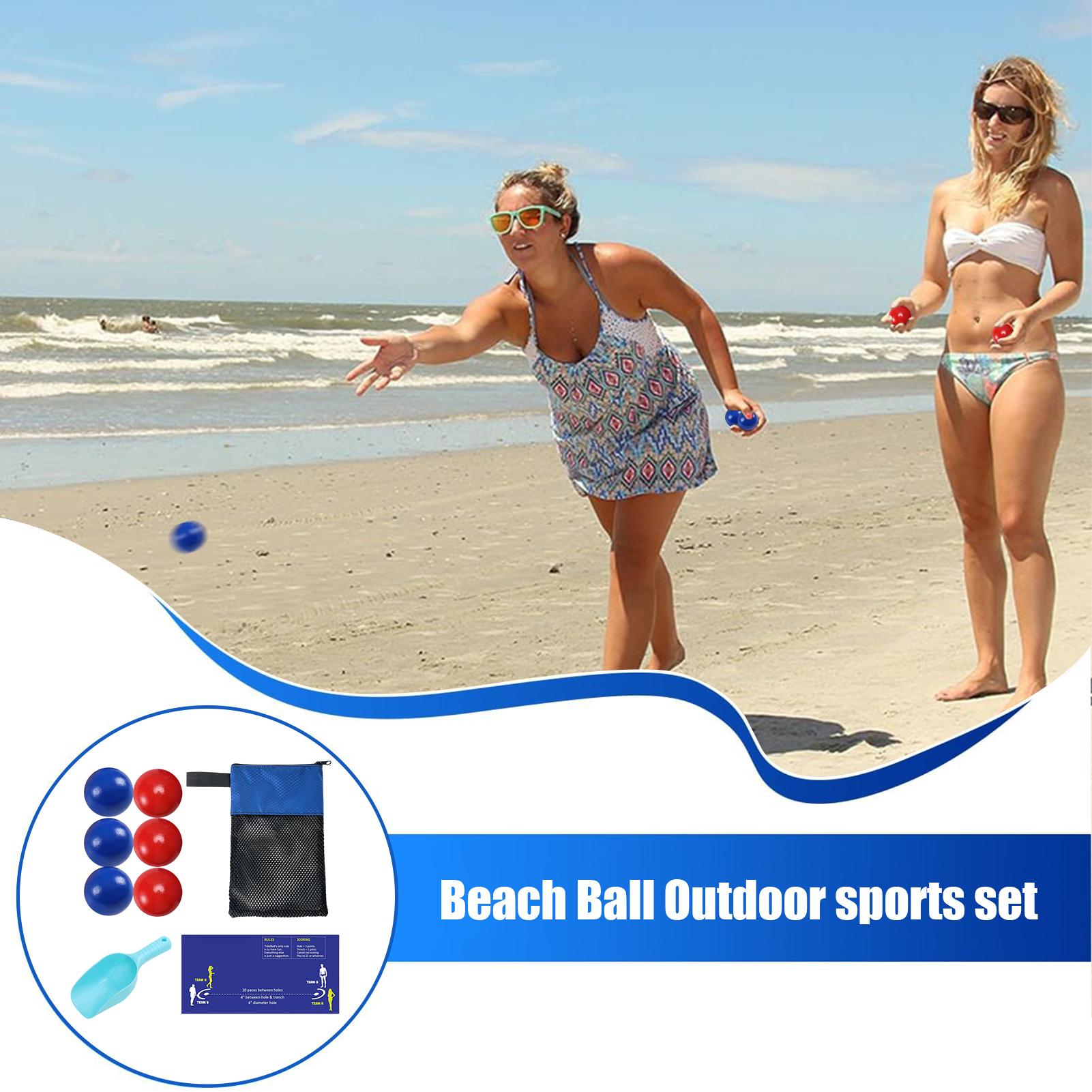 America Beach Game Outdoor Act - Party Games Multiplayer avis et prix