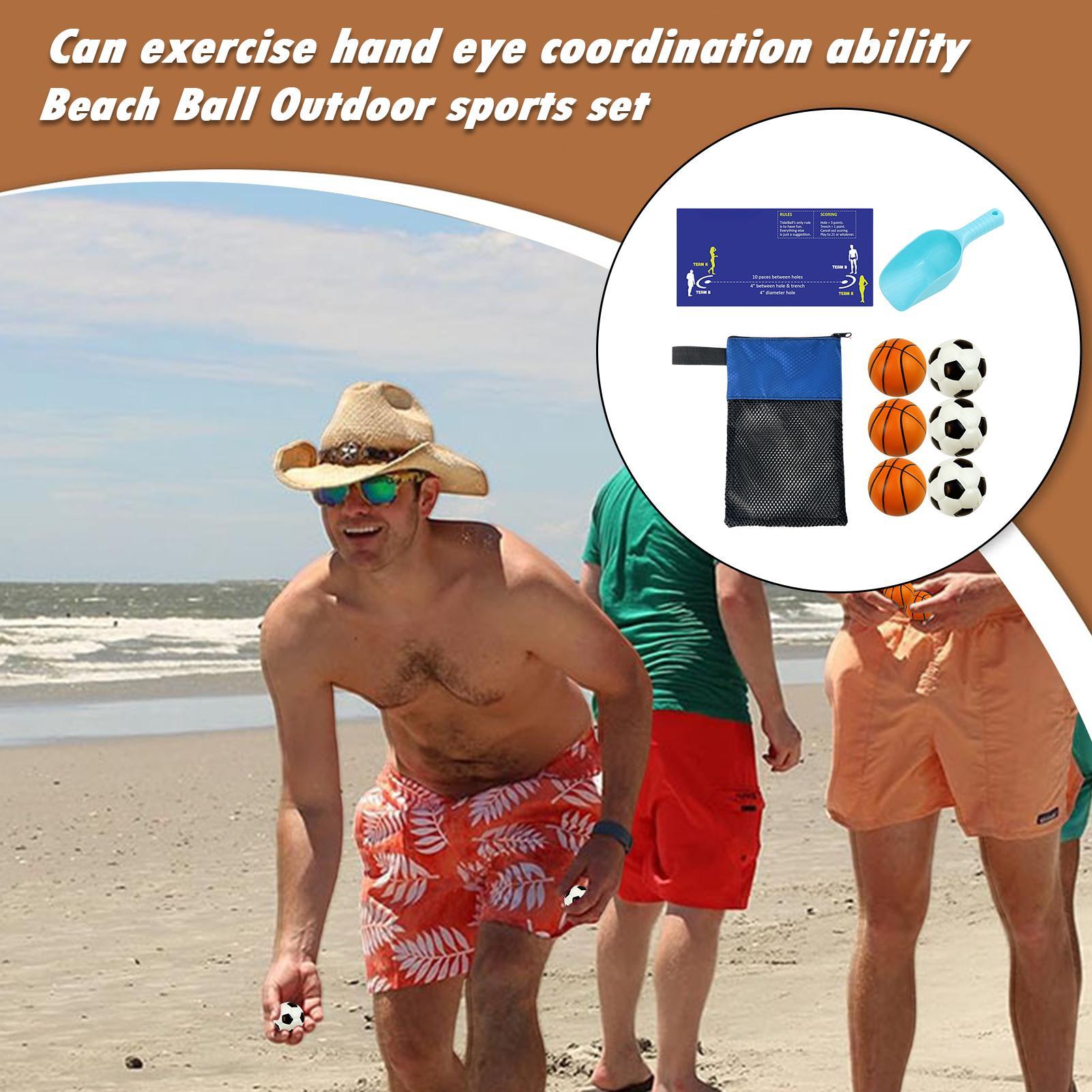 America Beach Game Outdoor Act - Party Games Multiplayer avis et prix