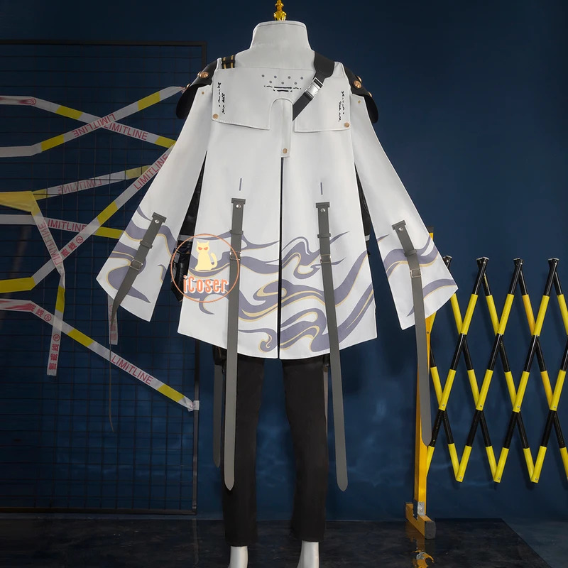 Wuthering Waves Aalto Cosplay  - Party Games Youtube avis et prix