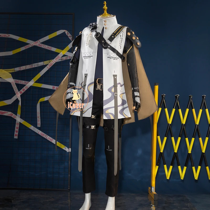 Wuthering Waves Aalto Cosplay  - Party Games Youtube avis et prix