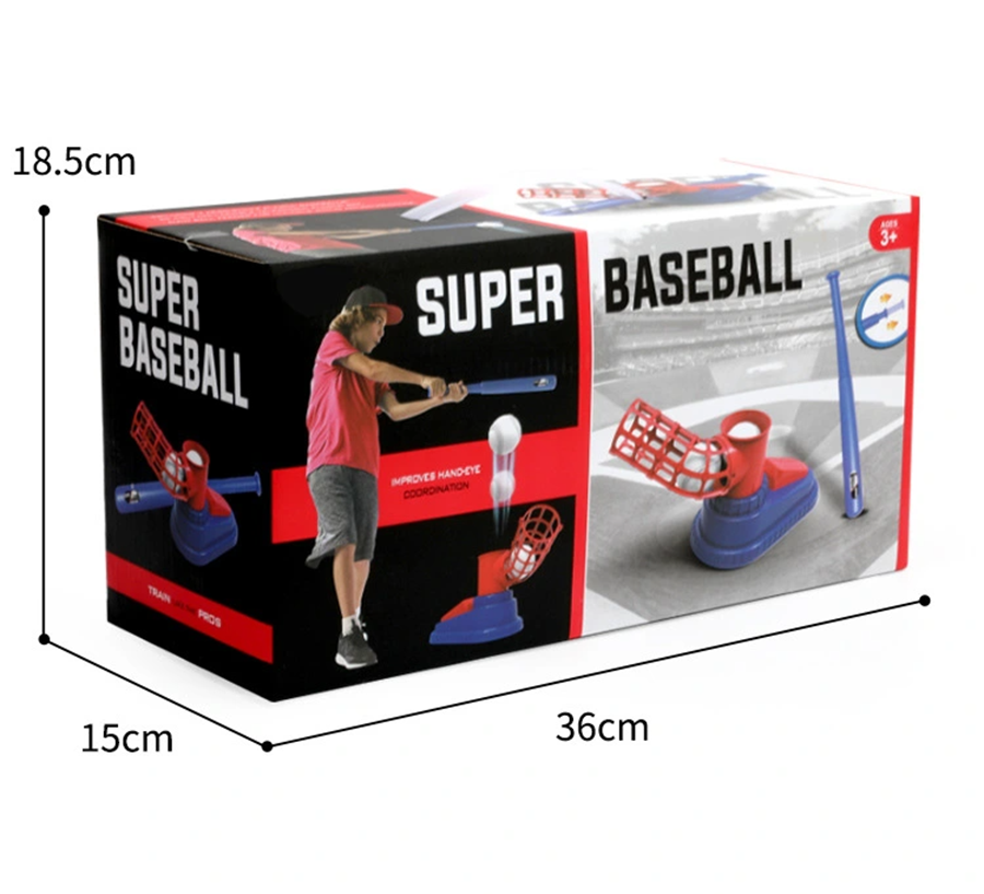 Hot-Selling Baseball Launcher  - Party Games Young Kids avis et prix