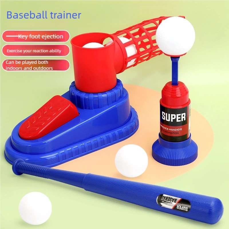 Hot-Selling Baseball Launcher  - Party Games Young Kids avis et prix