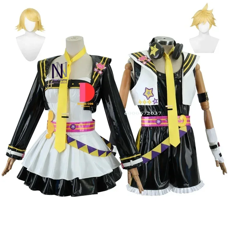 Game Muse Dash and Rin Cosplay - Party Games Best avis et prix