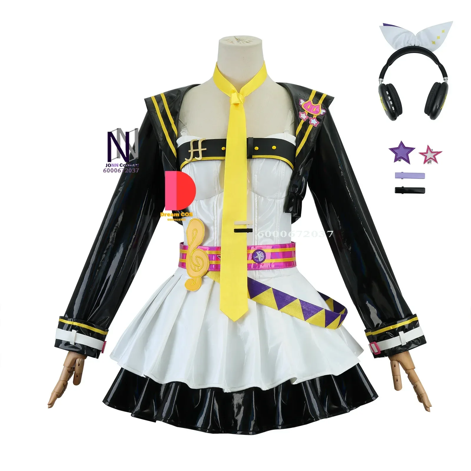 Game Muse Dash and Rin Cosplay - Party Games Best avis et prix