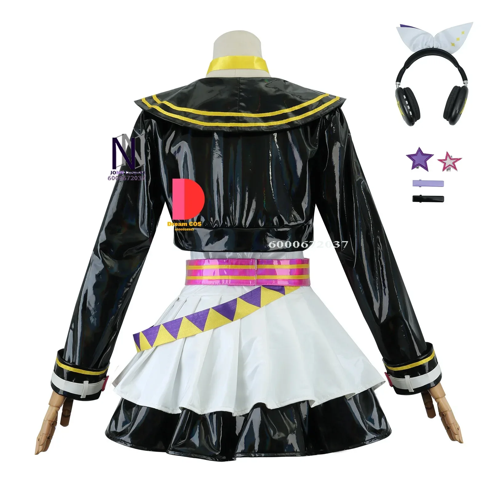 Game Muse Dash and Rin Cosplay - Party Games Best avis et prix