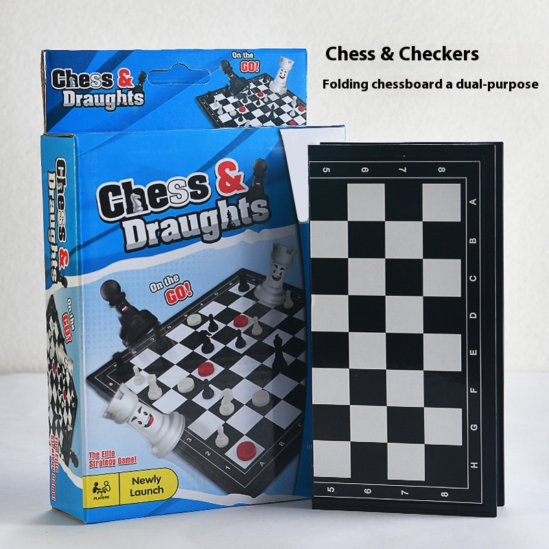 Two in One Foldable Board Toys - Party Games Multiplayer avis et prix