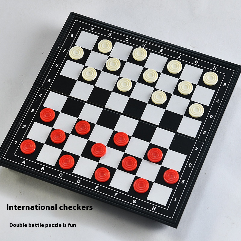 Two in One Foldable Board Toys - Party Games Multiplayer avis et prix