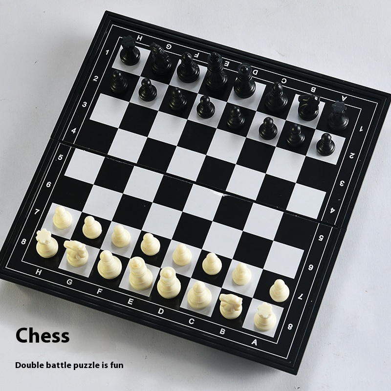 Two in One Foldable Board Toys - Party Games Multiplayer avis et prix