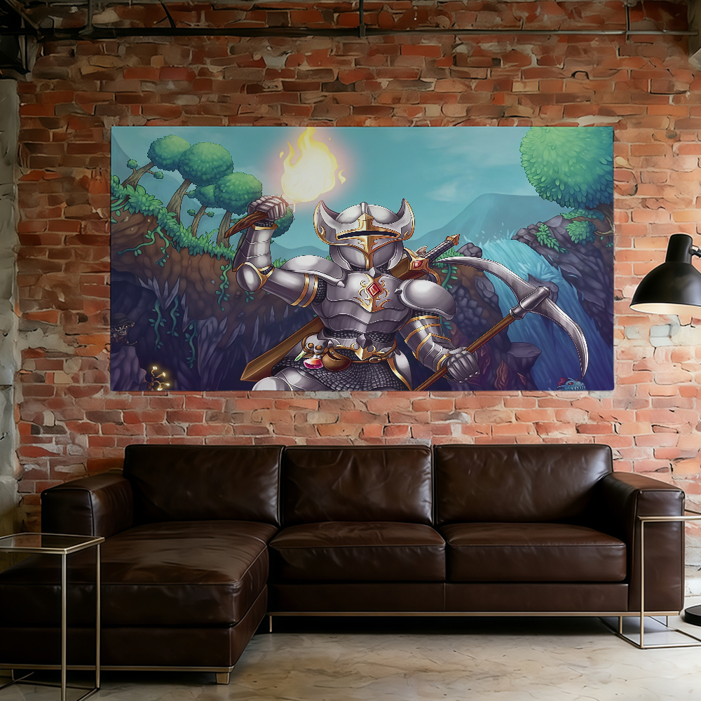 Game T-Terraria-ES flag Best P - Party Games Best avis et prix