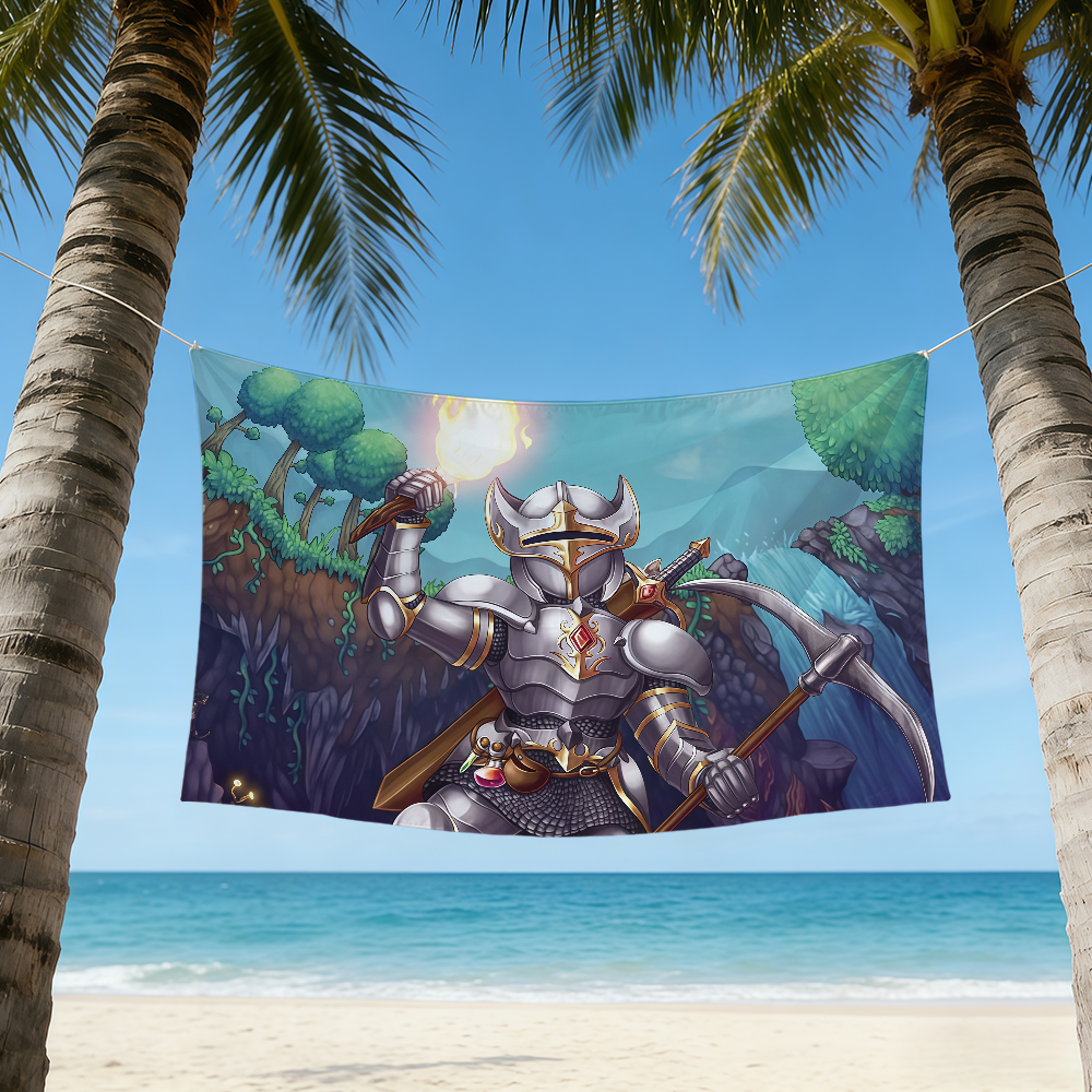 Game T-Terraria-ES flag Best P - Party Games Best avis et prix