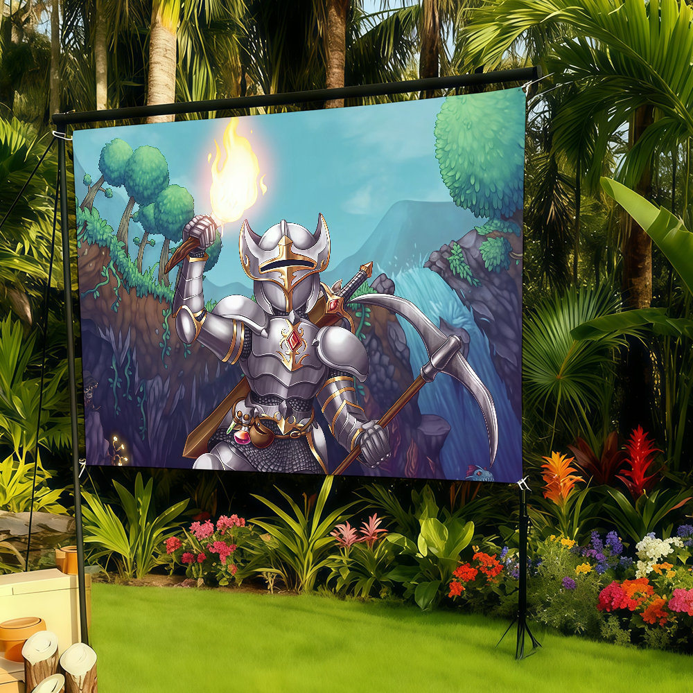 Game T-Terraria-ES flag Best P - Party Games Best avis et prix