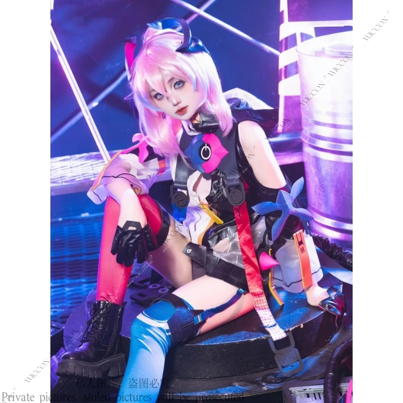 Delta Honkai Impact 3rd Anime  - Party Games Youtube avis et prix