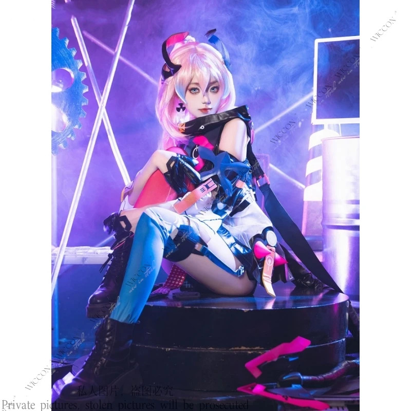 Delta Honkai Impact 3rd Anime  - Party Games Youtube avis et prix