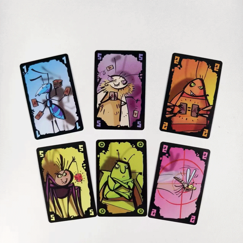 Polilla Tramposa Board Games T - Party Games Juego avis et prix