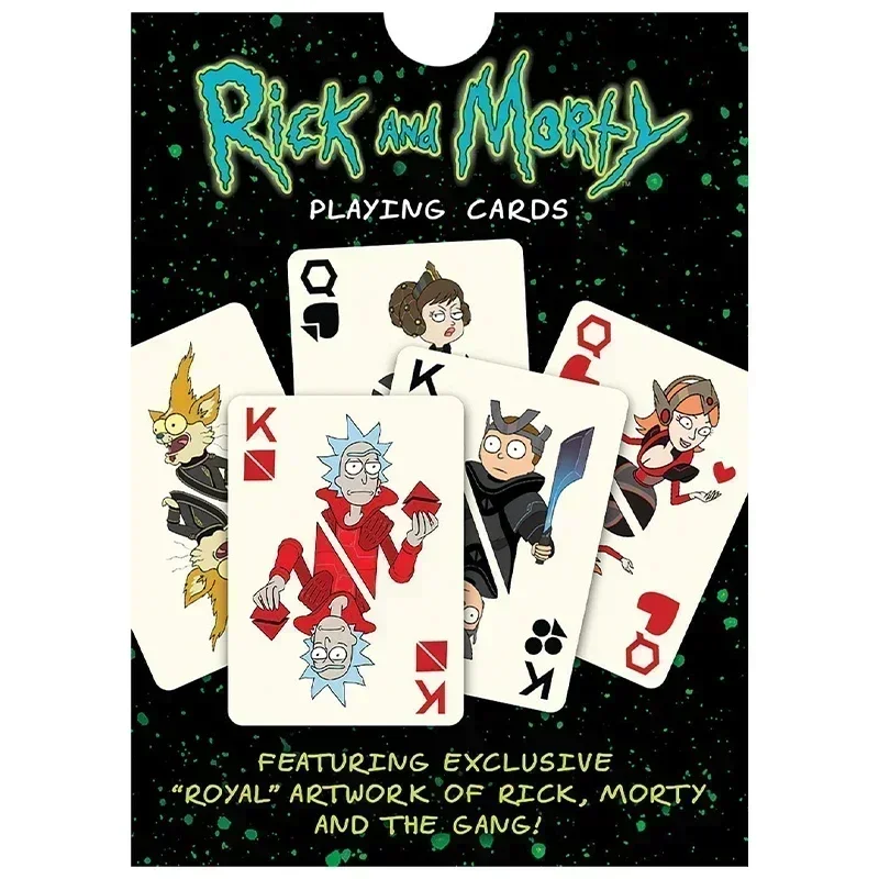 Rick Card Poker Board Game Mul - Party Games Multiplayer avis et prix
