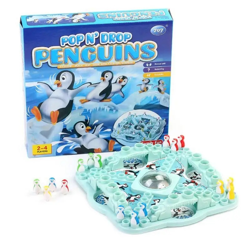 Multiplayer Penguin Flying Che - Party Games Multiplayer avis et prix
