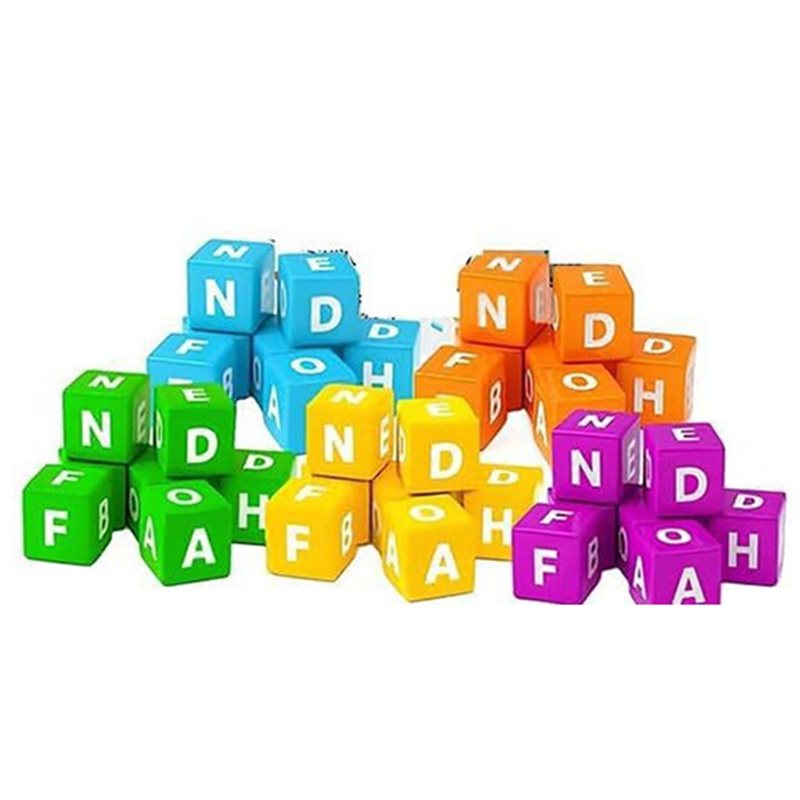 Best-Scrambled Dice Word Game  - Party Games Best avis et prix