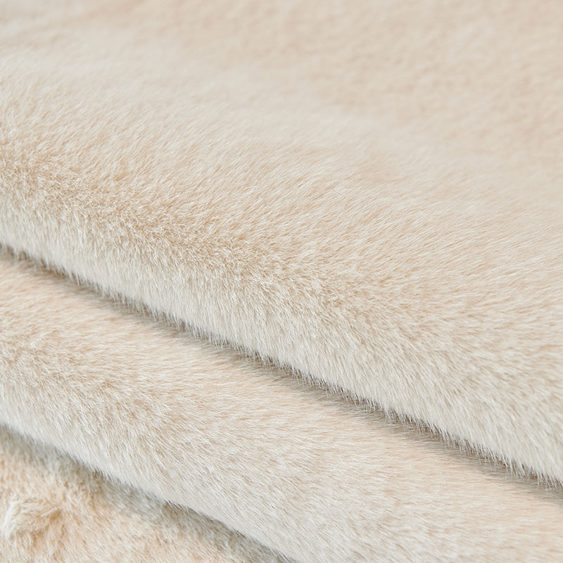 French Faux Mink Fur Sofa Cush - Washer Toss Set avis et prix