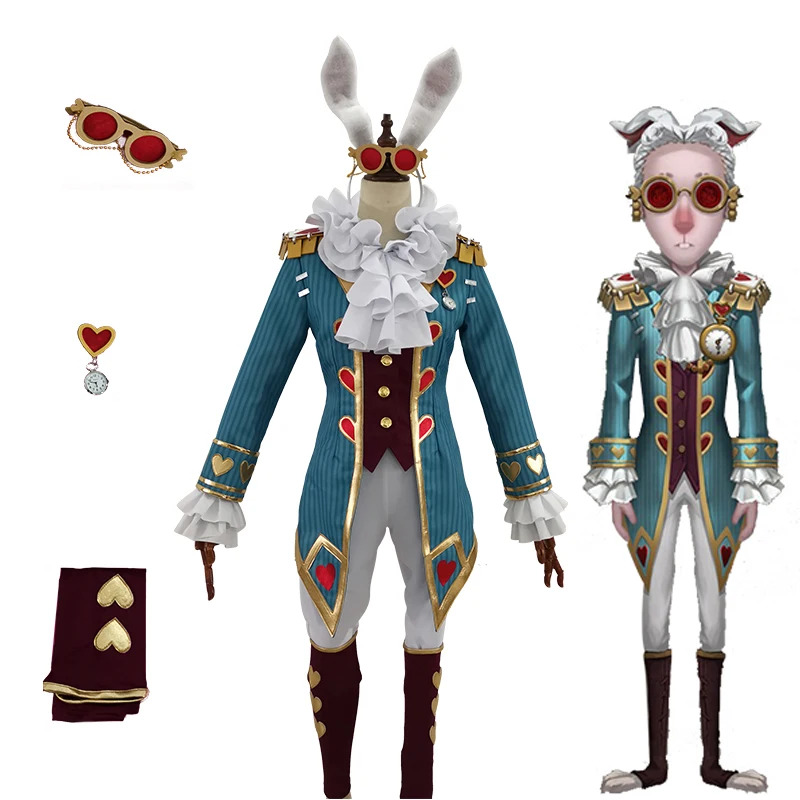 Game Identity V Mr White Rabbi - Party Games Youtube avis et prix