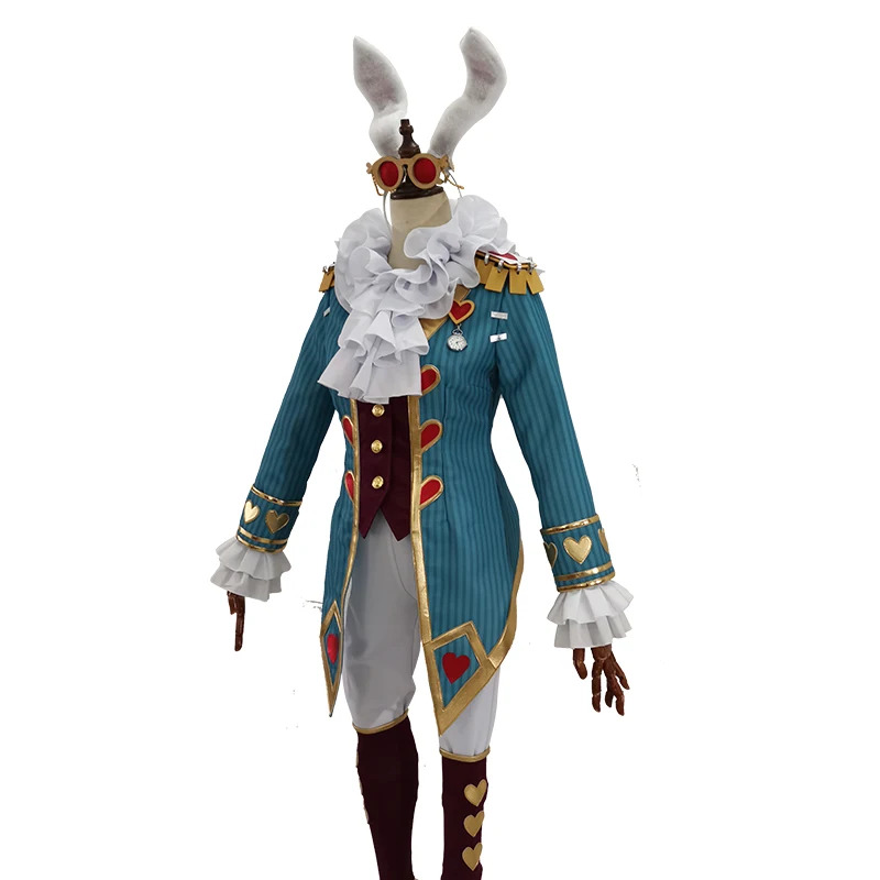 Game Identity V Mr White Rabbi - Party Games Youtube avis et prix