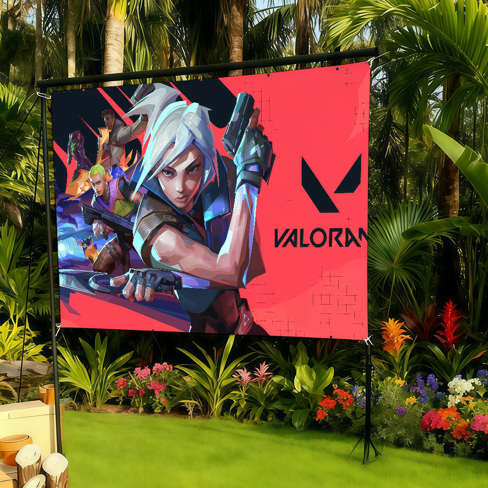 Game V-VALORANT-ES flag Best P - Party Games Best avis et prix